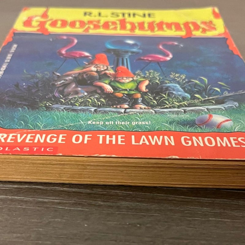 Revenge of the Lawn Gnomes