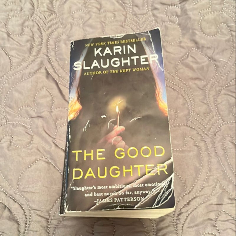 The Good Daughter