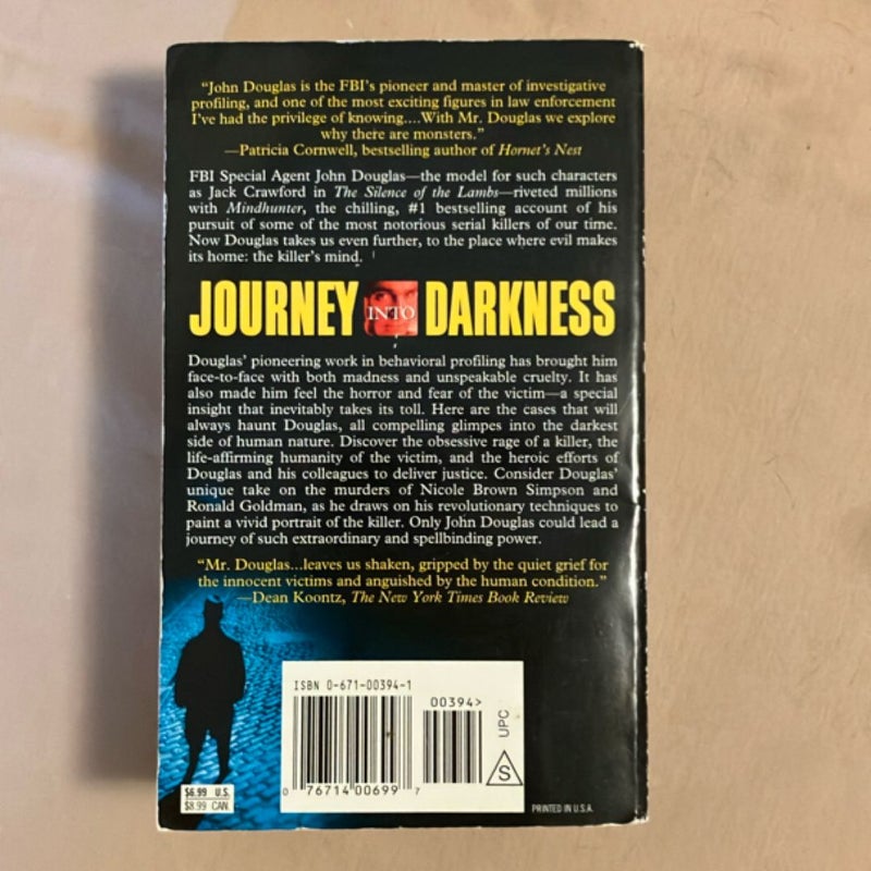 Journey into Darkness