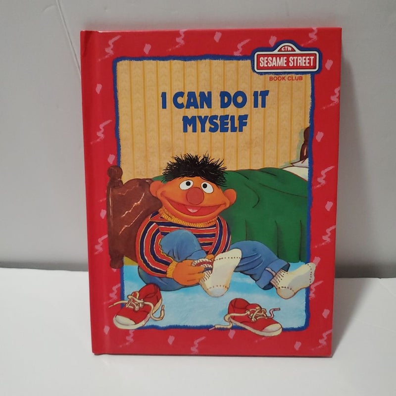 Sesame Street I Can Do It  Myself 