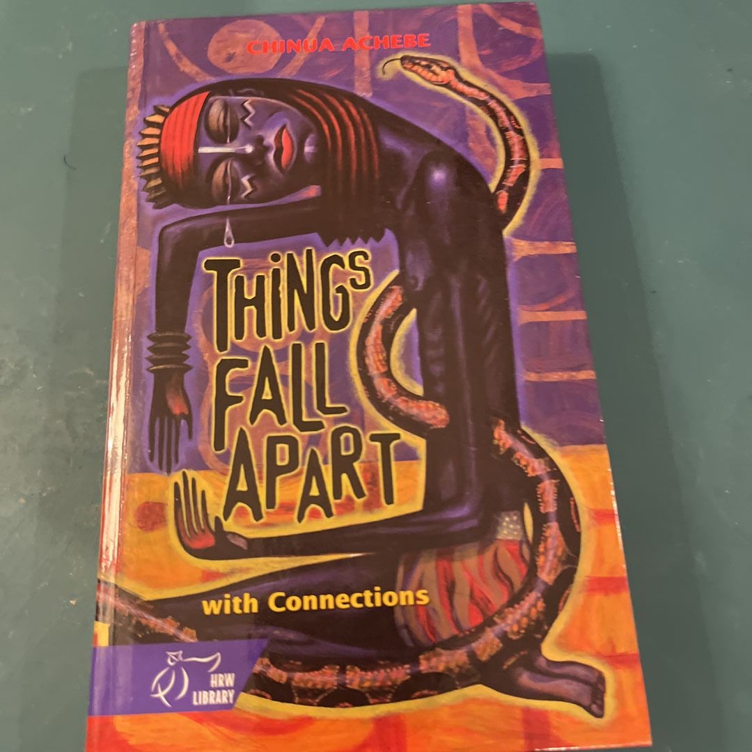 Things Fall Apart with Connections