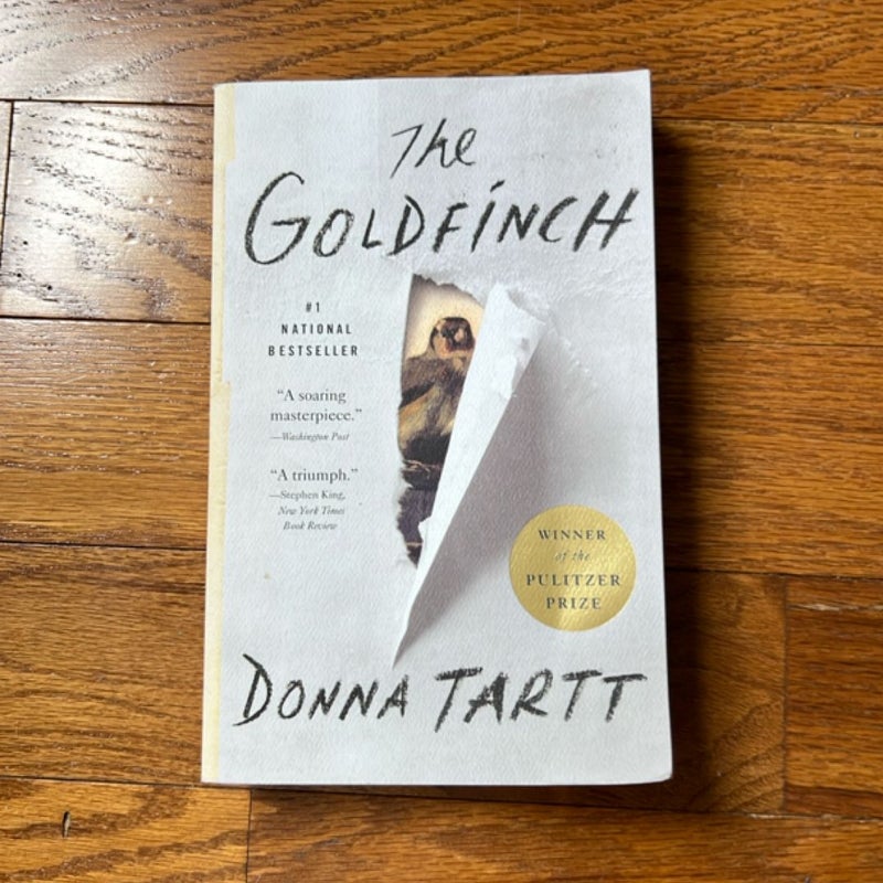 The Goldfinch
