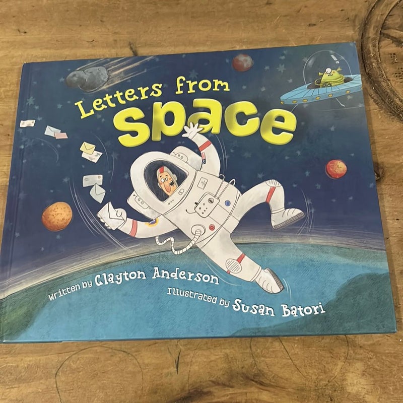 Letters from Space