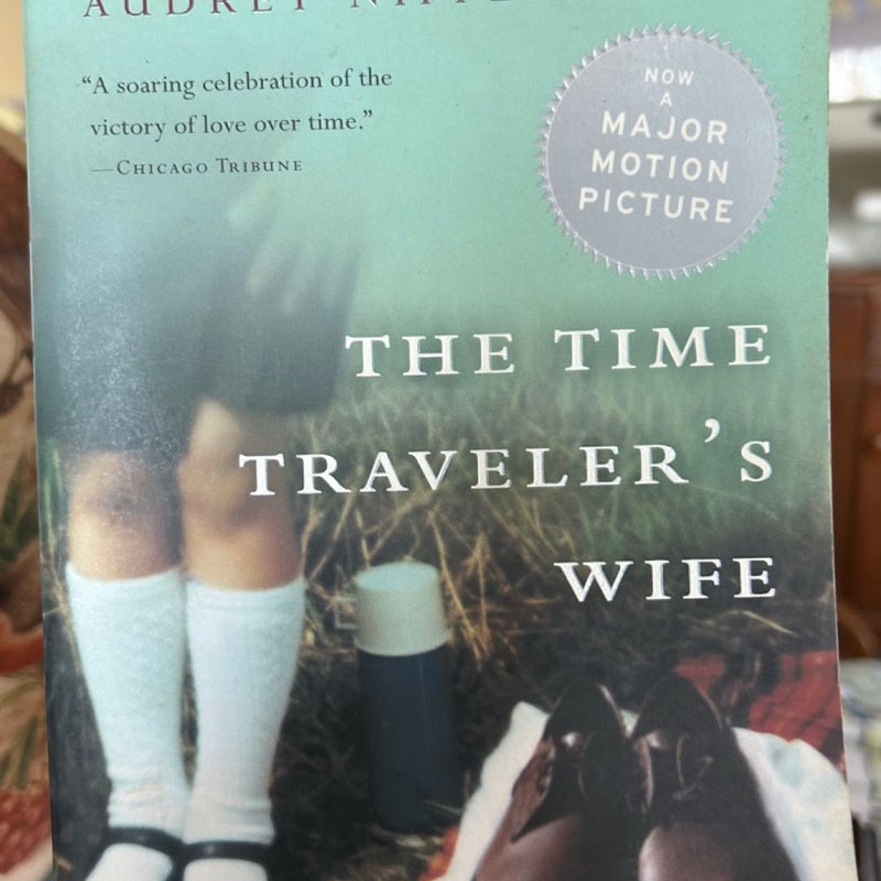 The Time Traveler's Wife