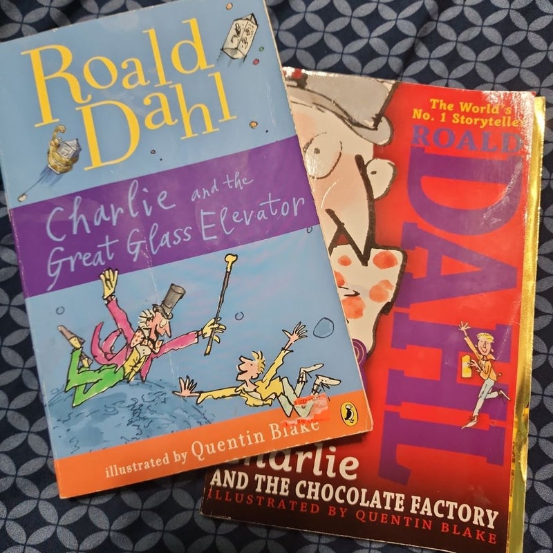 Charlie and the Chocolate Factory Bundle