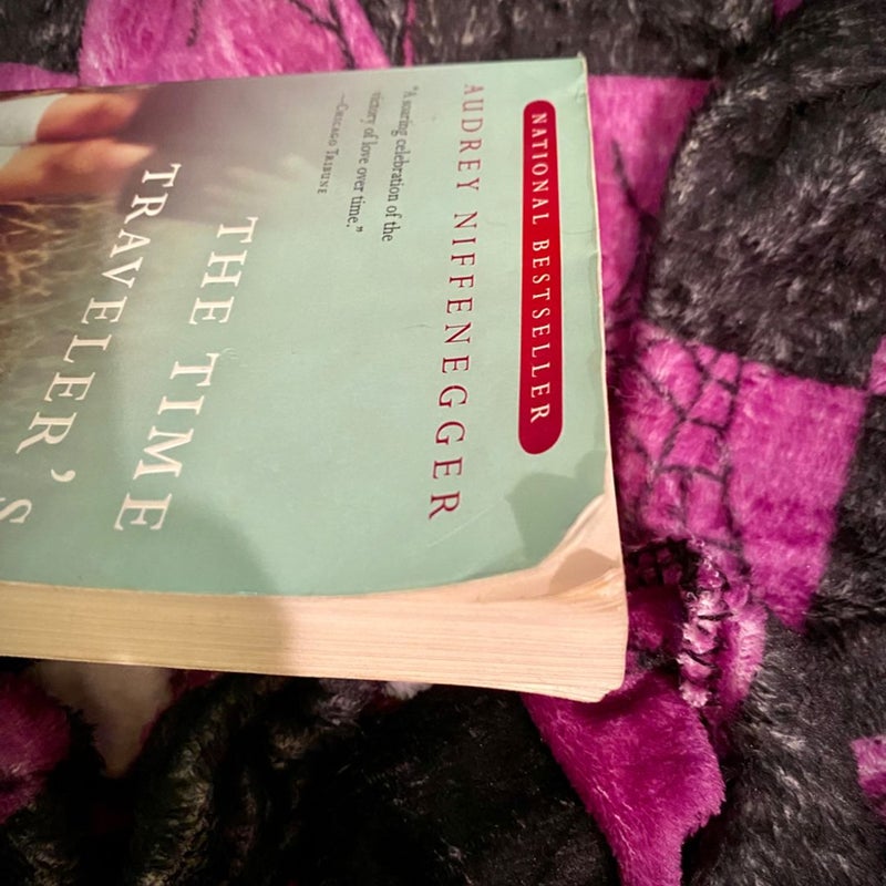 The Time Traveler's Wife