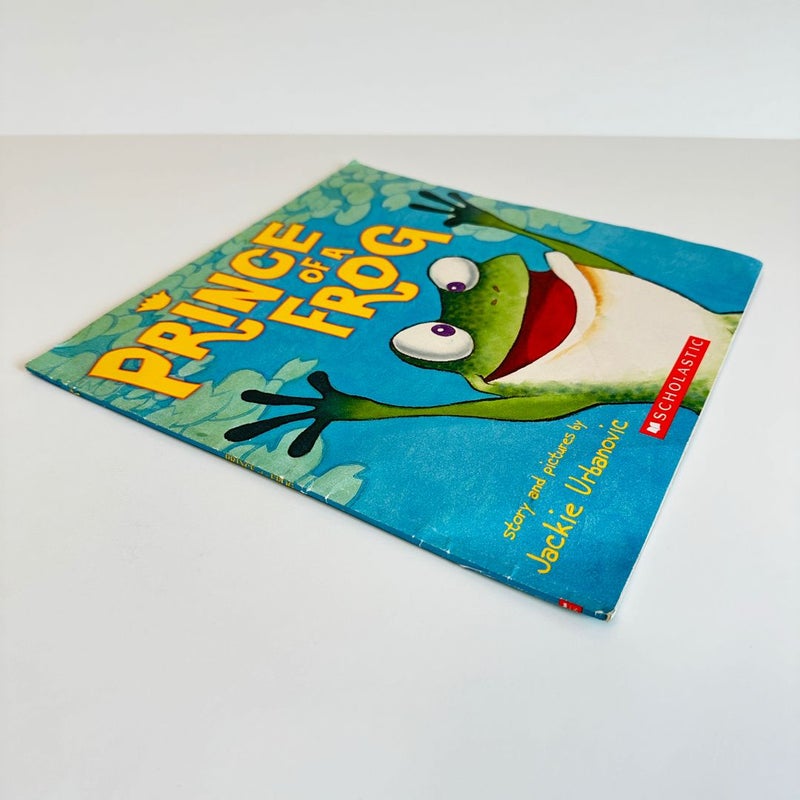 Prince of a Frog