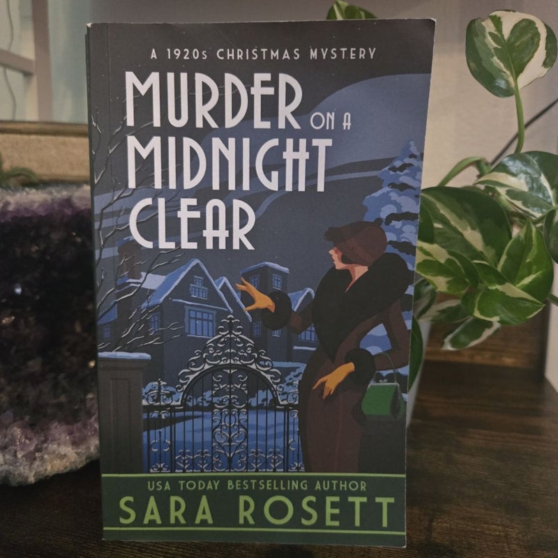 Murder on a Midnight Clear