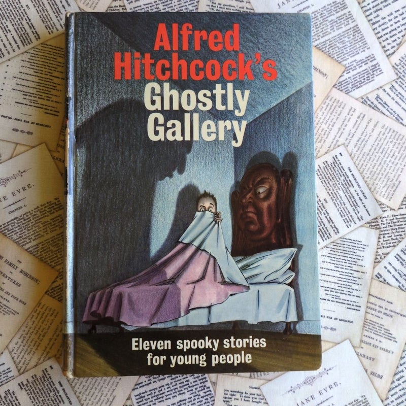 Alfred Hitchcock's Ghostly Gallery