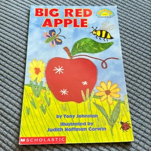 Big Red Apple