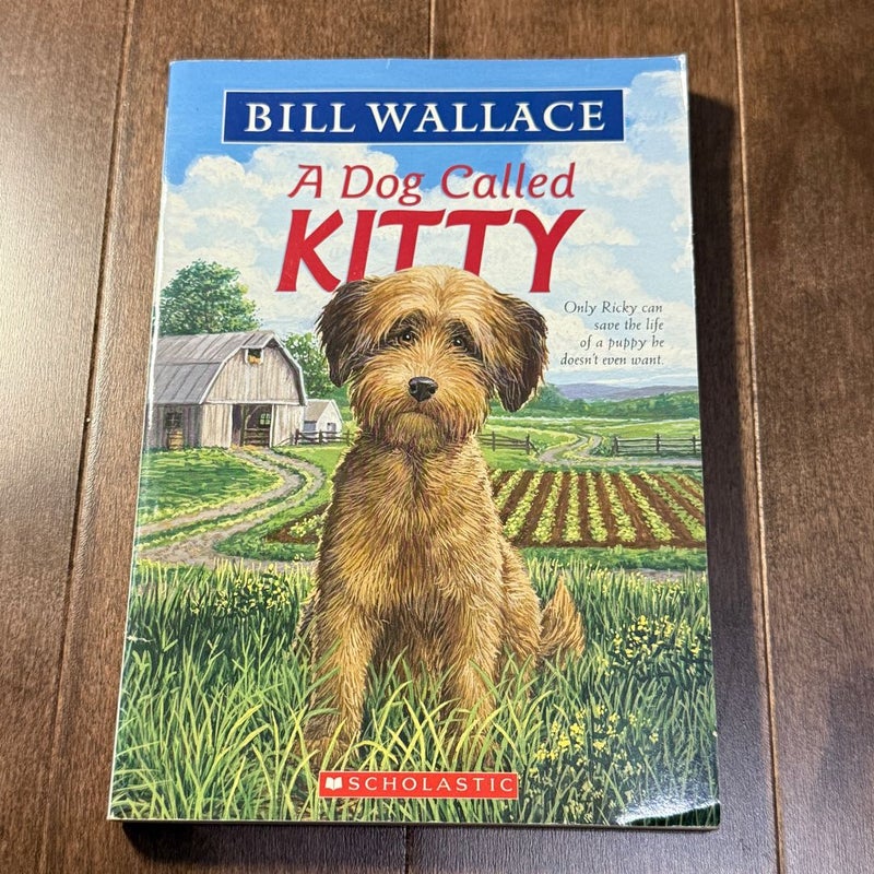 4 Bill Wallace Books
