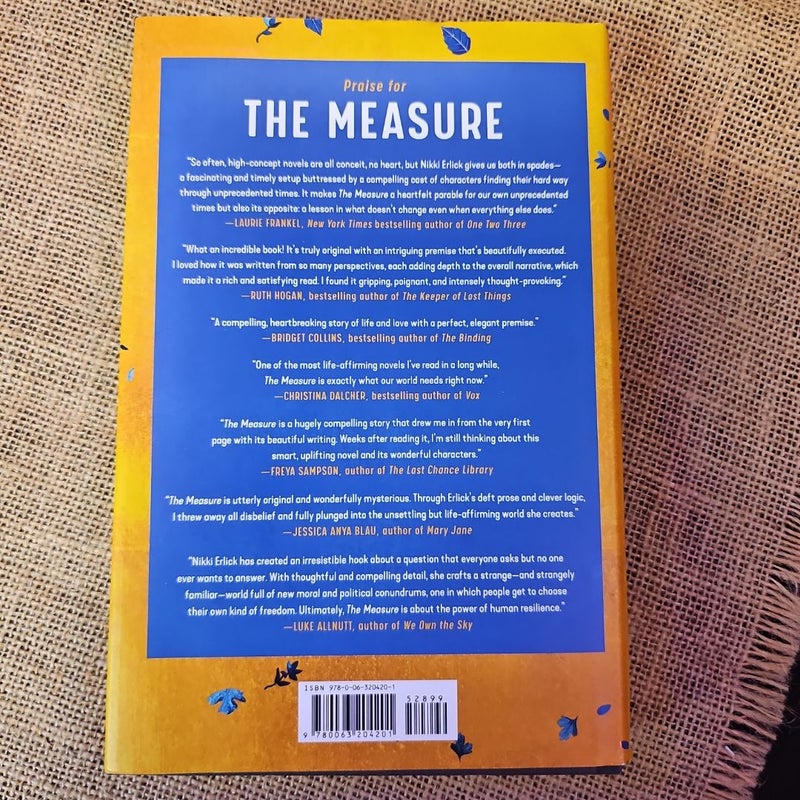 The Measure
