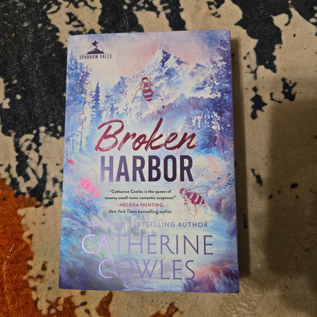 Broken Harbor (Deluxe Edition)