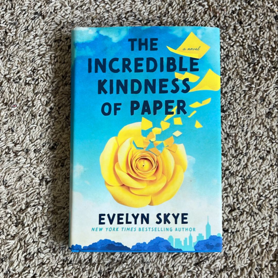 The Incredible Kindness of Paper
