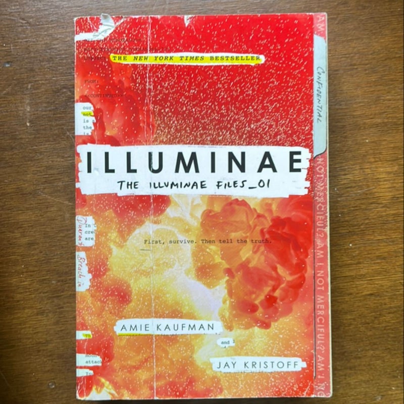 Illuminae