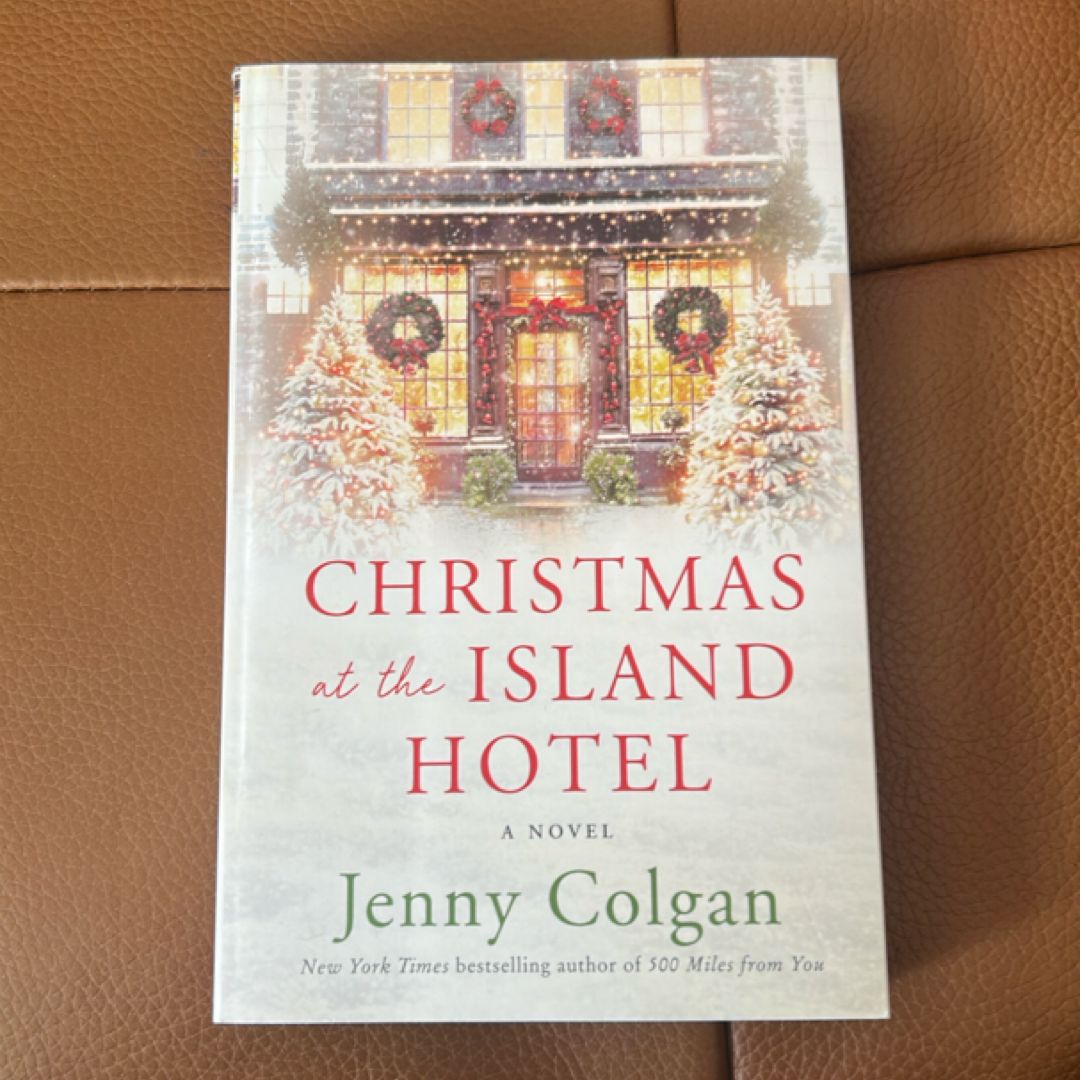 Christmas at the Island Hotel