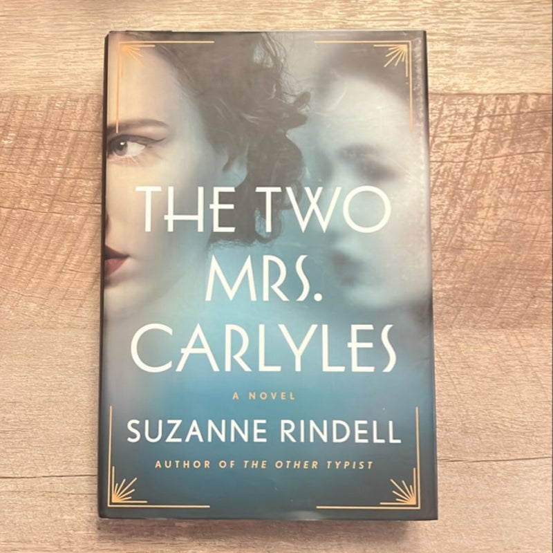 The Two Mrs. Carlyles