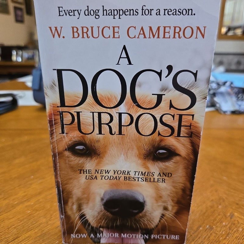 A Dog's Purpose