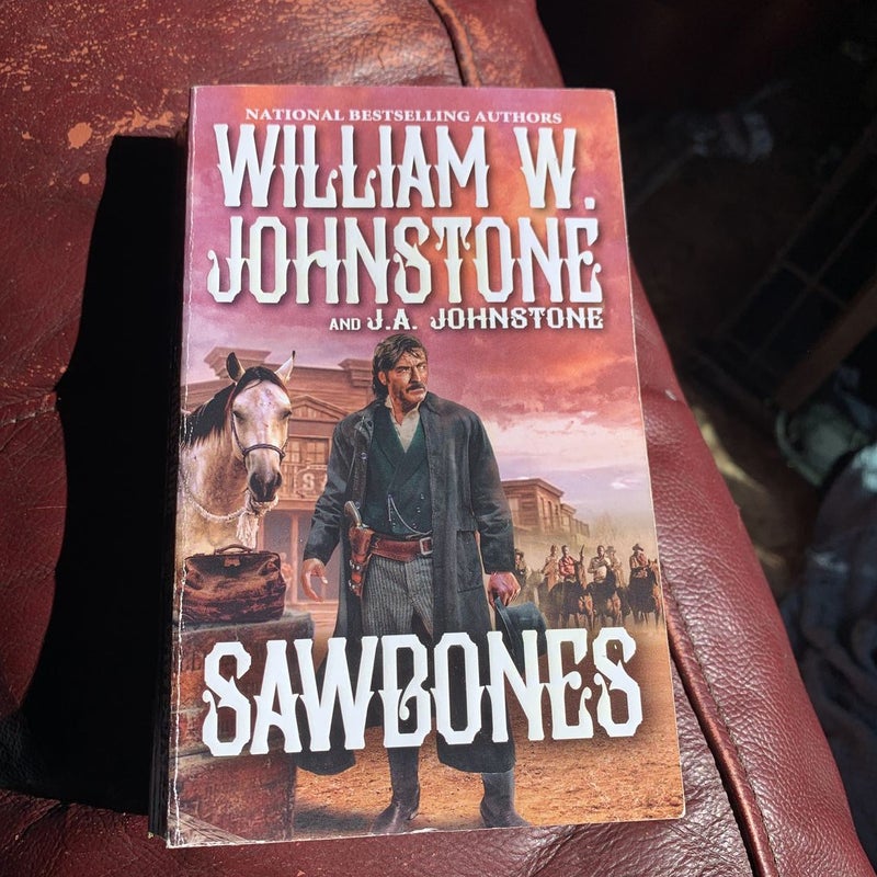 Sawbones