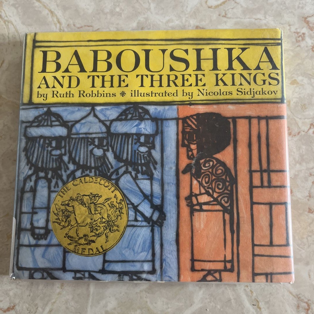 Baboushka and the Three Kings