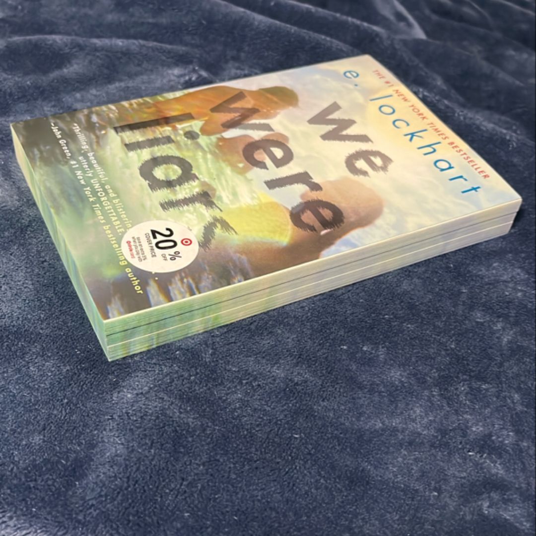 We Were Liars: Deluxe Edition