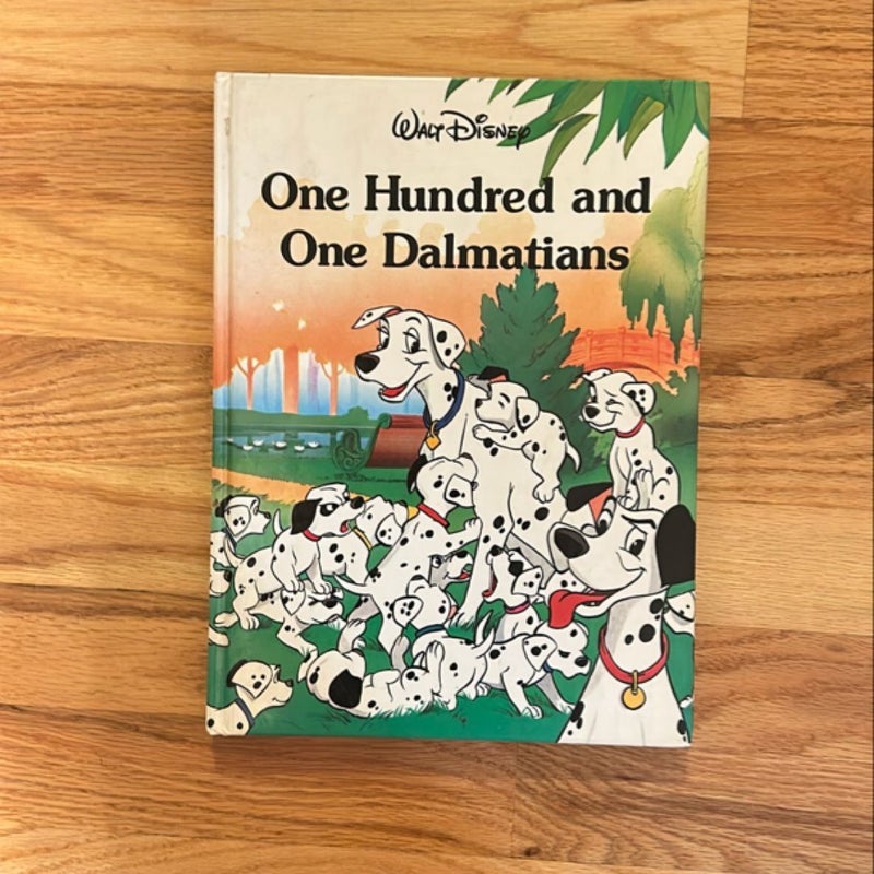 101 Dalmatians