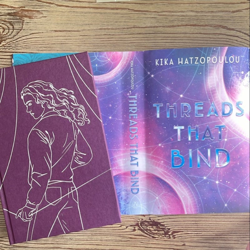 Threads That Bind (Fairyloot edition)