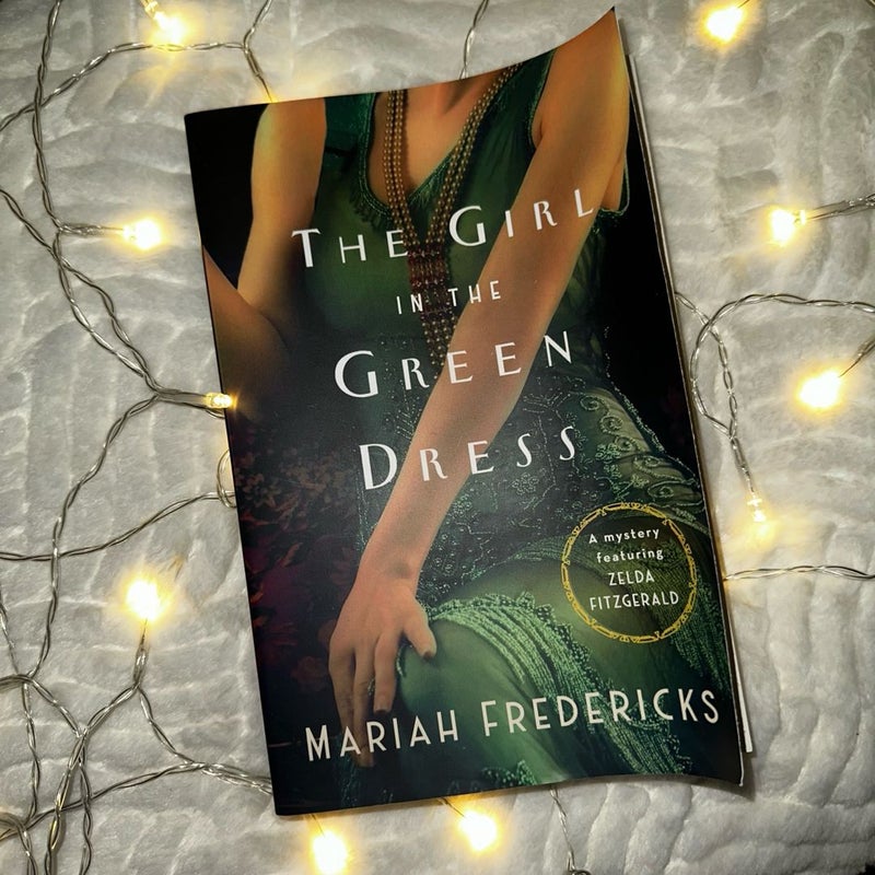 The Girl in the Green Dress