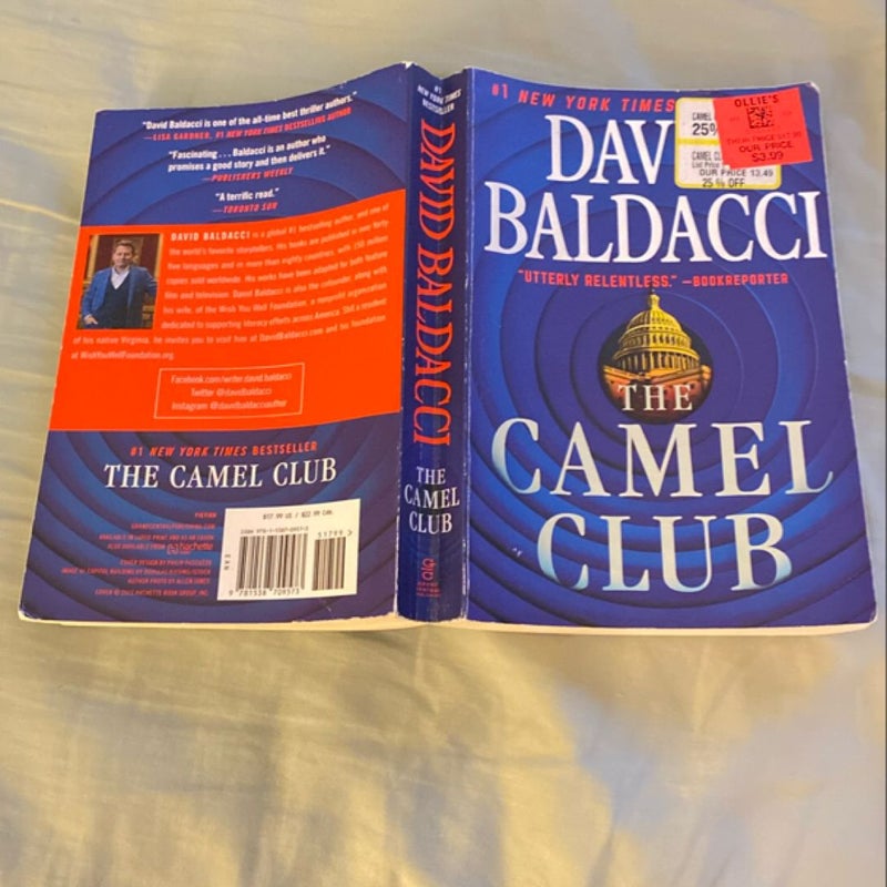 The Camel Club