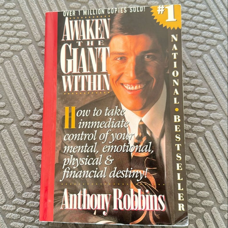 Awaken the Giant Within