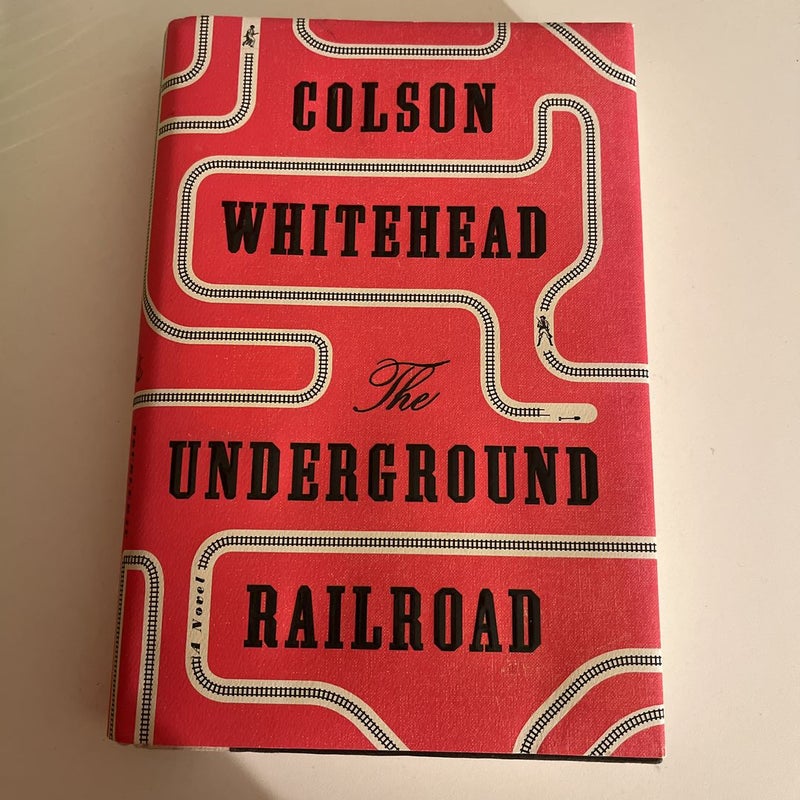 The Underground Railroad (Pulitzer Prize Winner) (National Book Award Winner) (Oprah's Book Club)