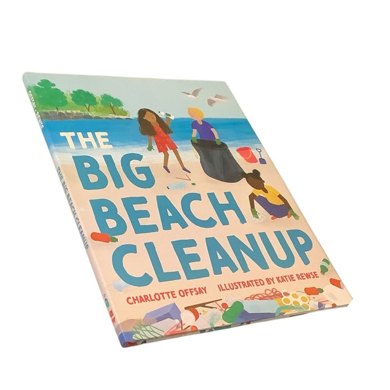 The Big Beach Cleanup