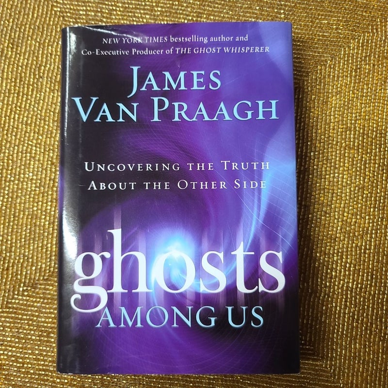 Ghosts among Us