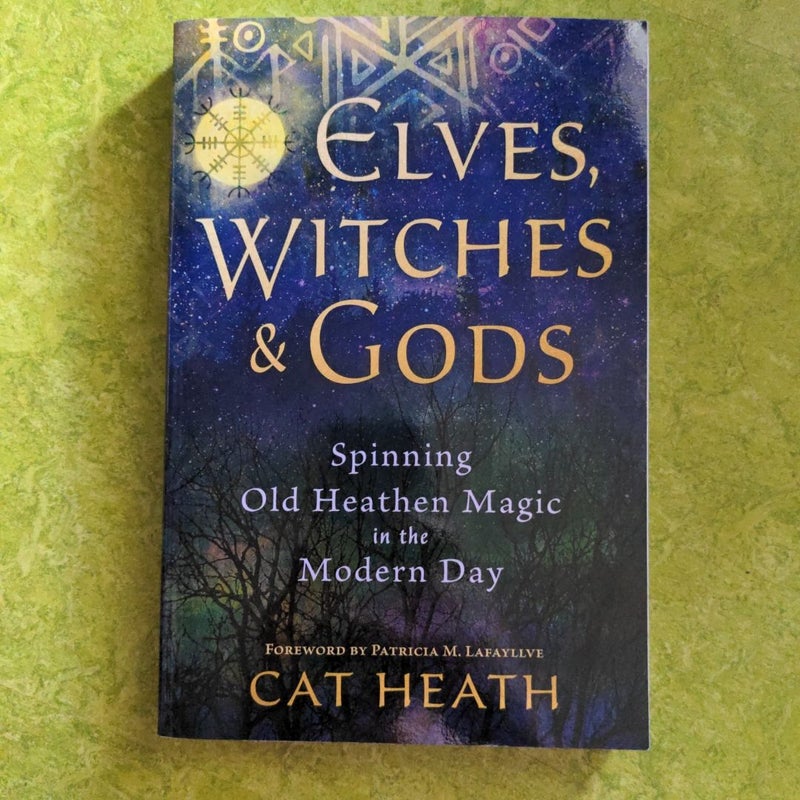 Elves, Witches and Gods