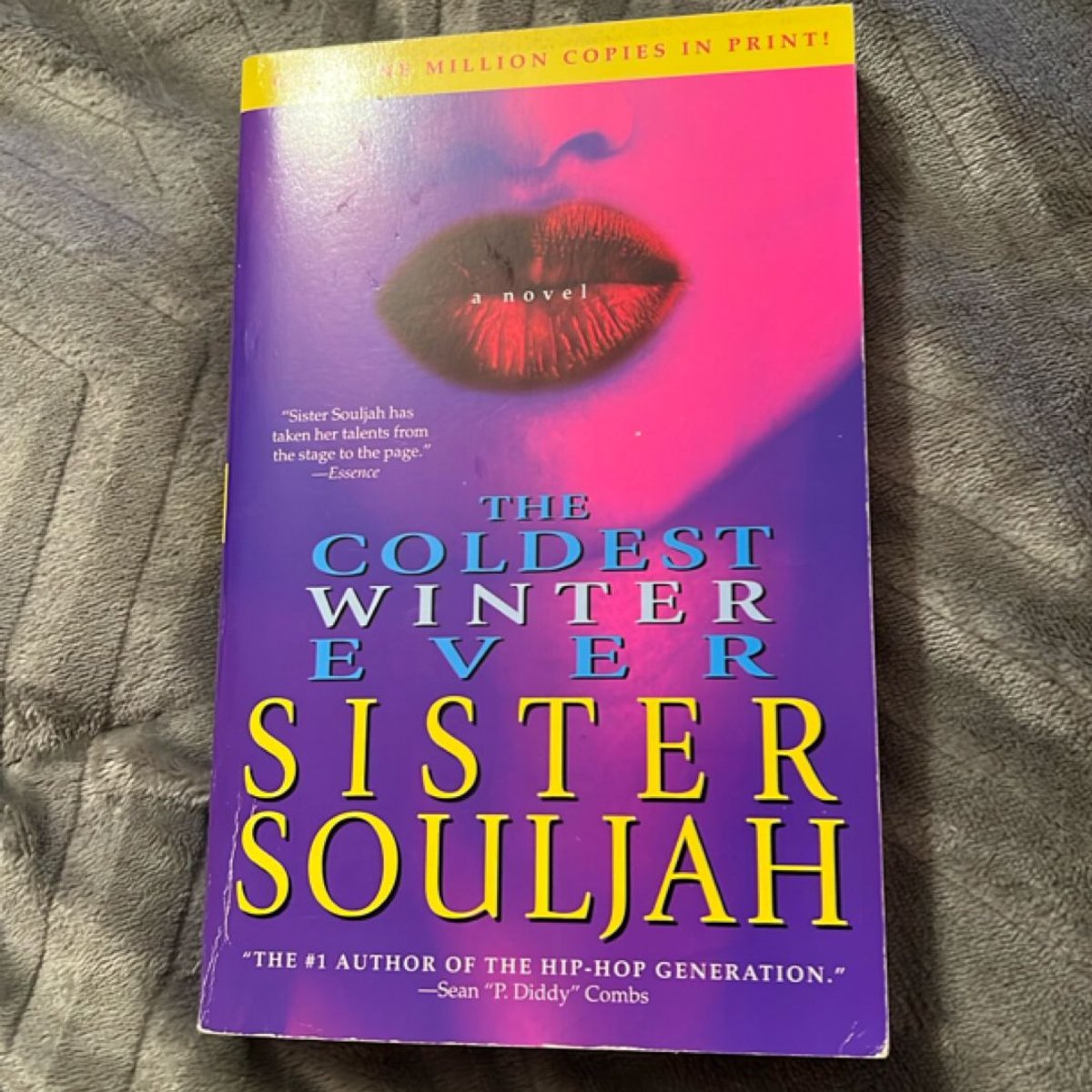 The Coldest Winter Ever by Sister Souljah