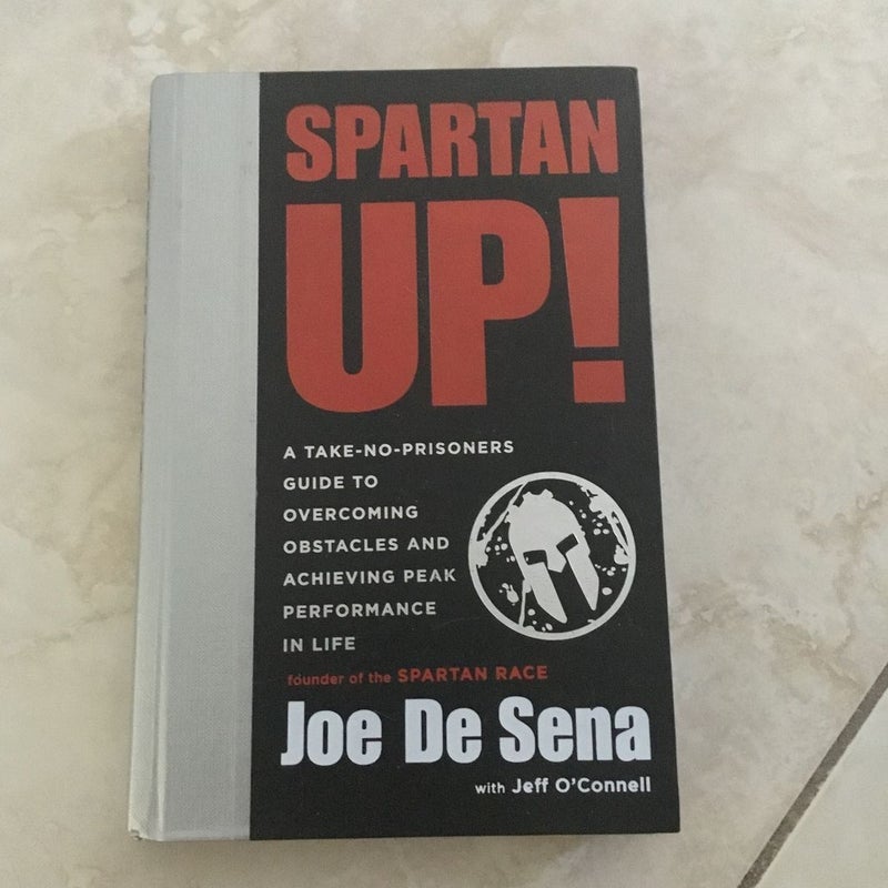 Spartan Up!