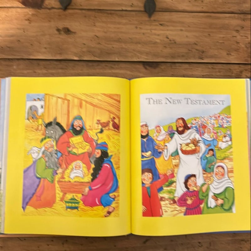 My First Bible Stories