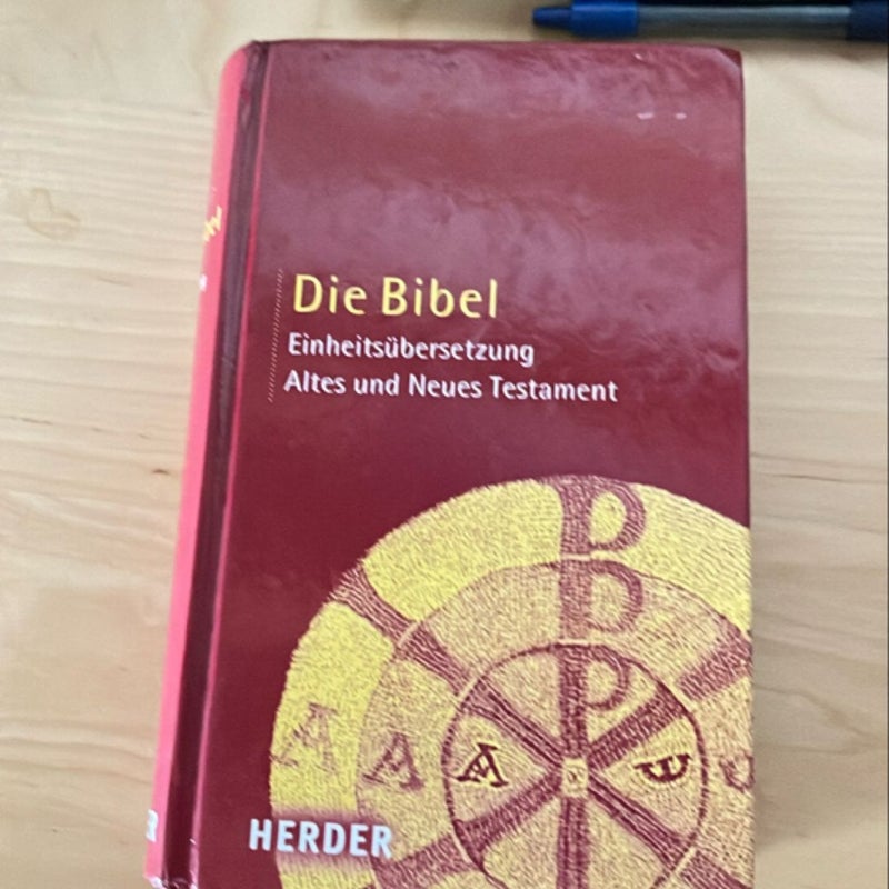 German Bible 