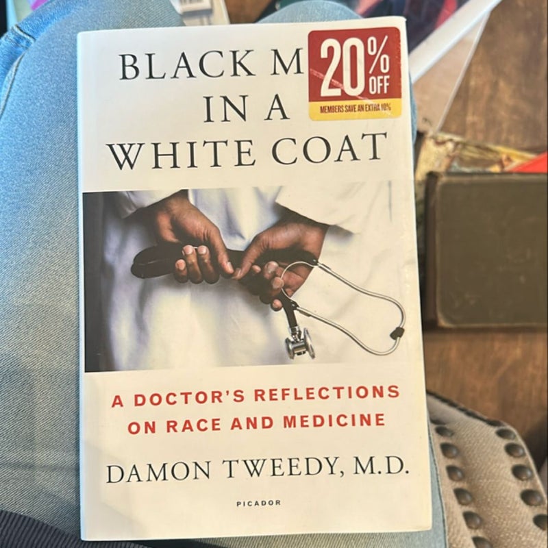 Black Man in a White Coat