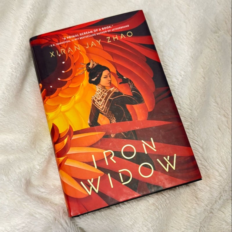 Iron Widow