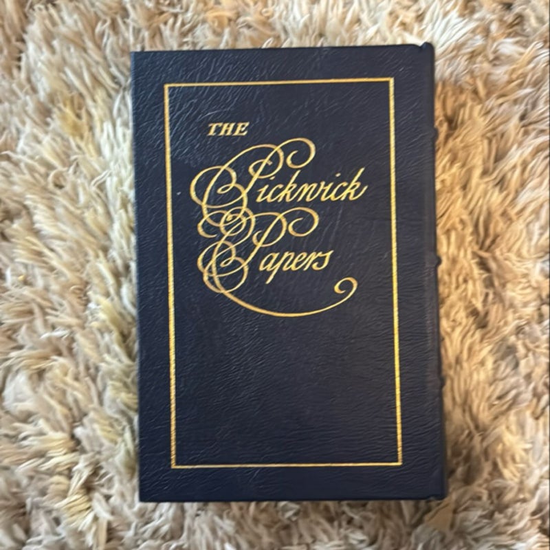 The Pickwick Papers