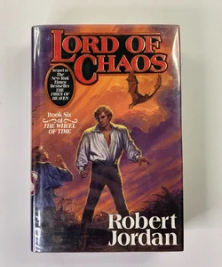 Lord of Chaos 1st Edition/1st Printing