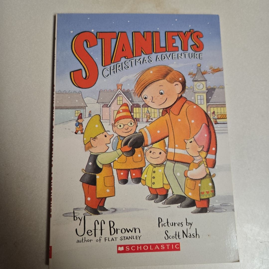 Stanley's Christmas Adventure