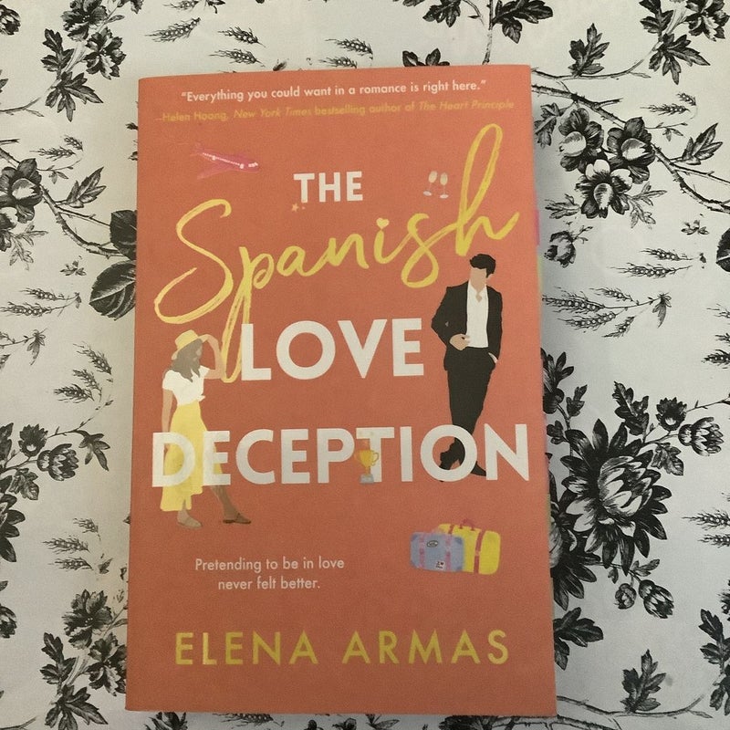 The Spanish Love Deception