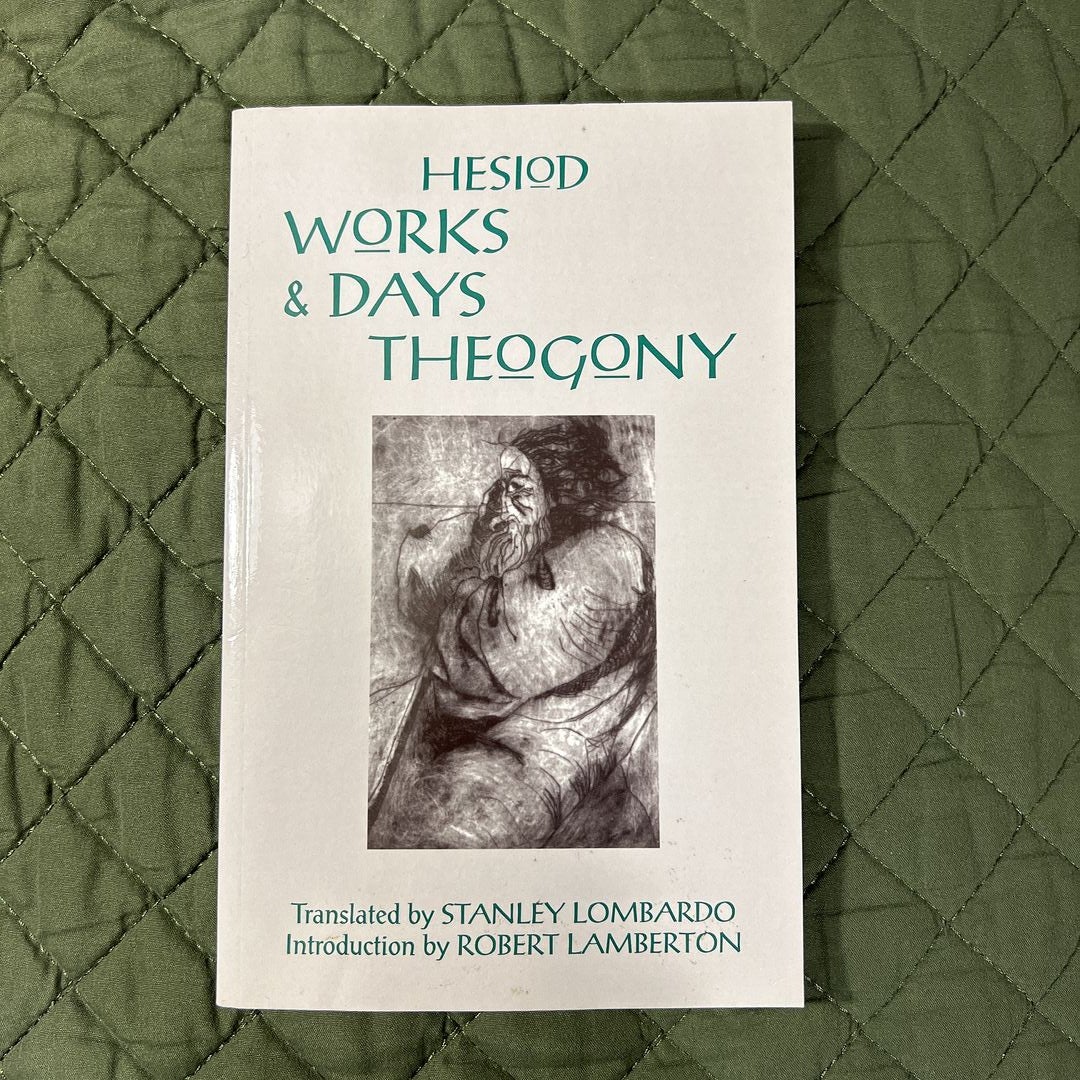 Works and Days and Theogony