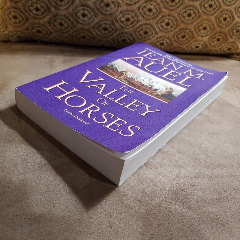 The Valley of Horses