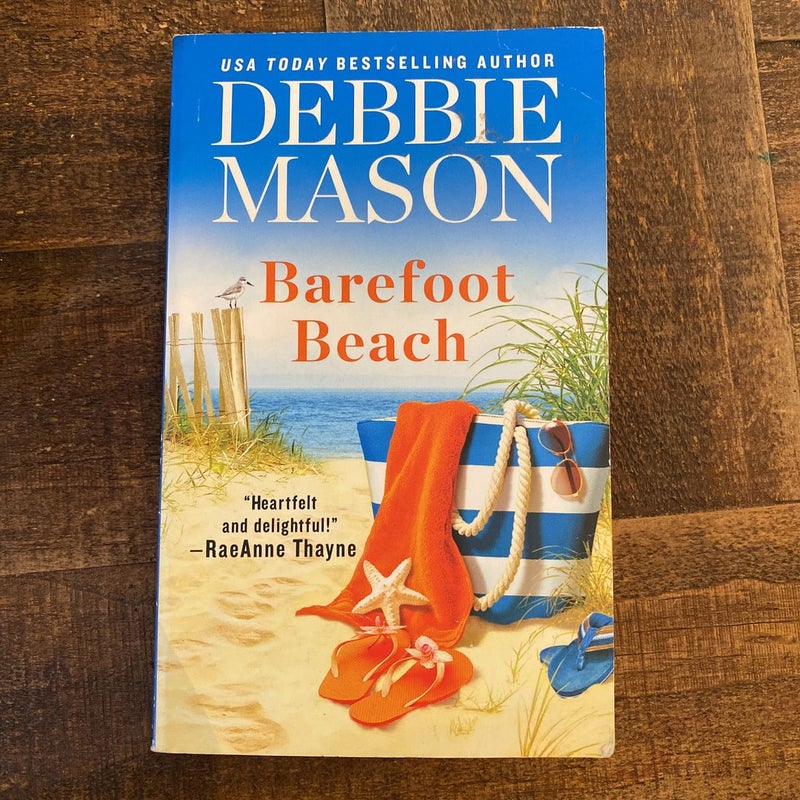 Barefoot Beach