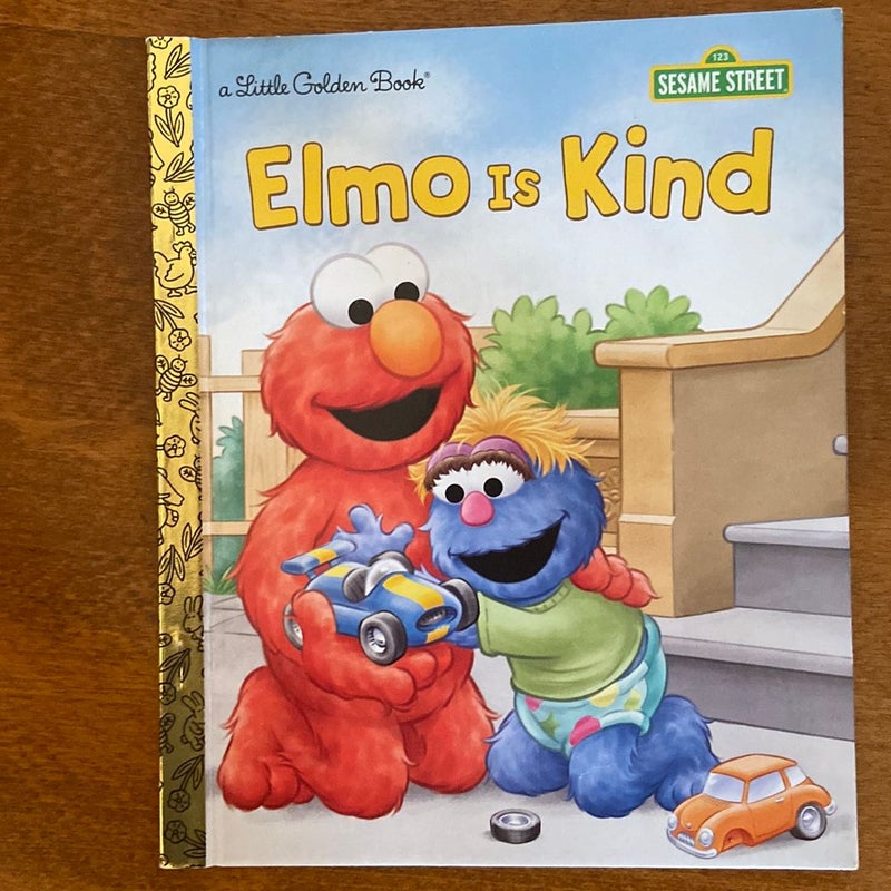 Elmo Is Kind (Sesame Street)