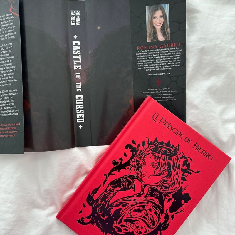 Castle Of The Cursed OWLCRATE Edition