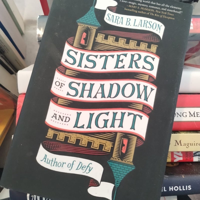 Sisters of Shadow and Light